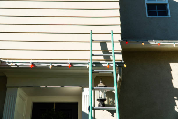 Custom Trim and Detailing for Siding in Hempstead, TX